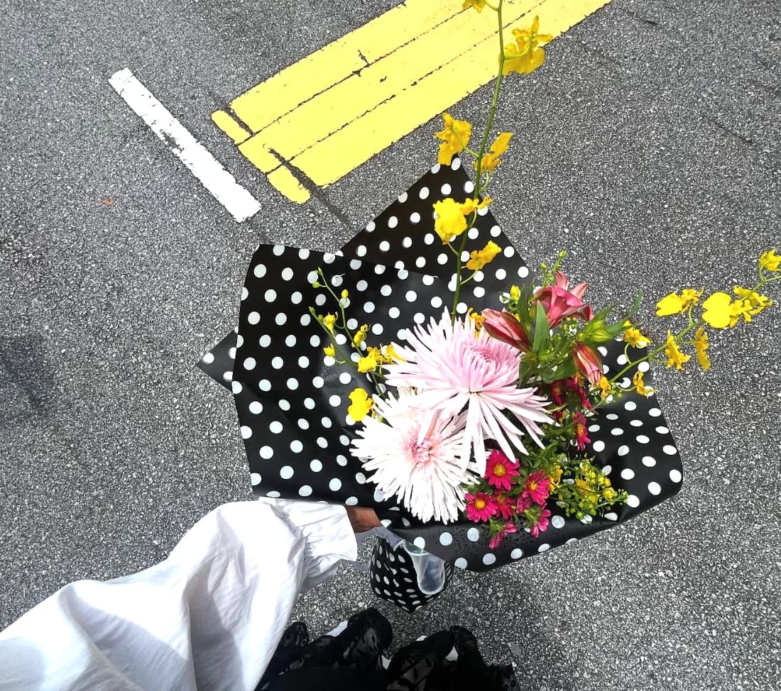 Bridal Bouquet - Unique